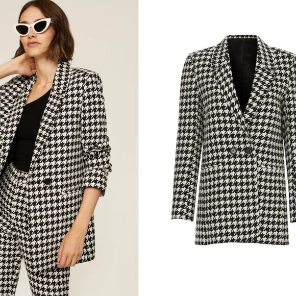 ANINE BING Madeleine Blazer Size Small - Picture 1 of 8